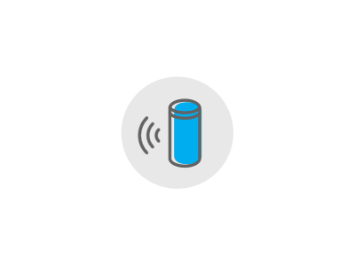 400x300 Amazon Echo Icon