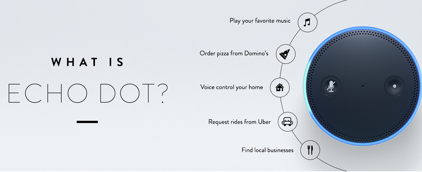 856x350 Amazon Echo Echo Dot Comparison Review