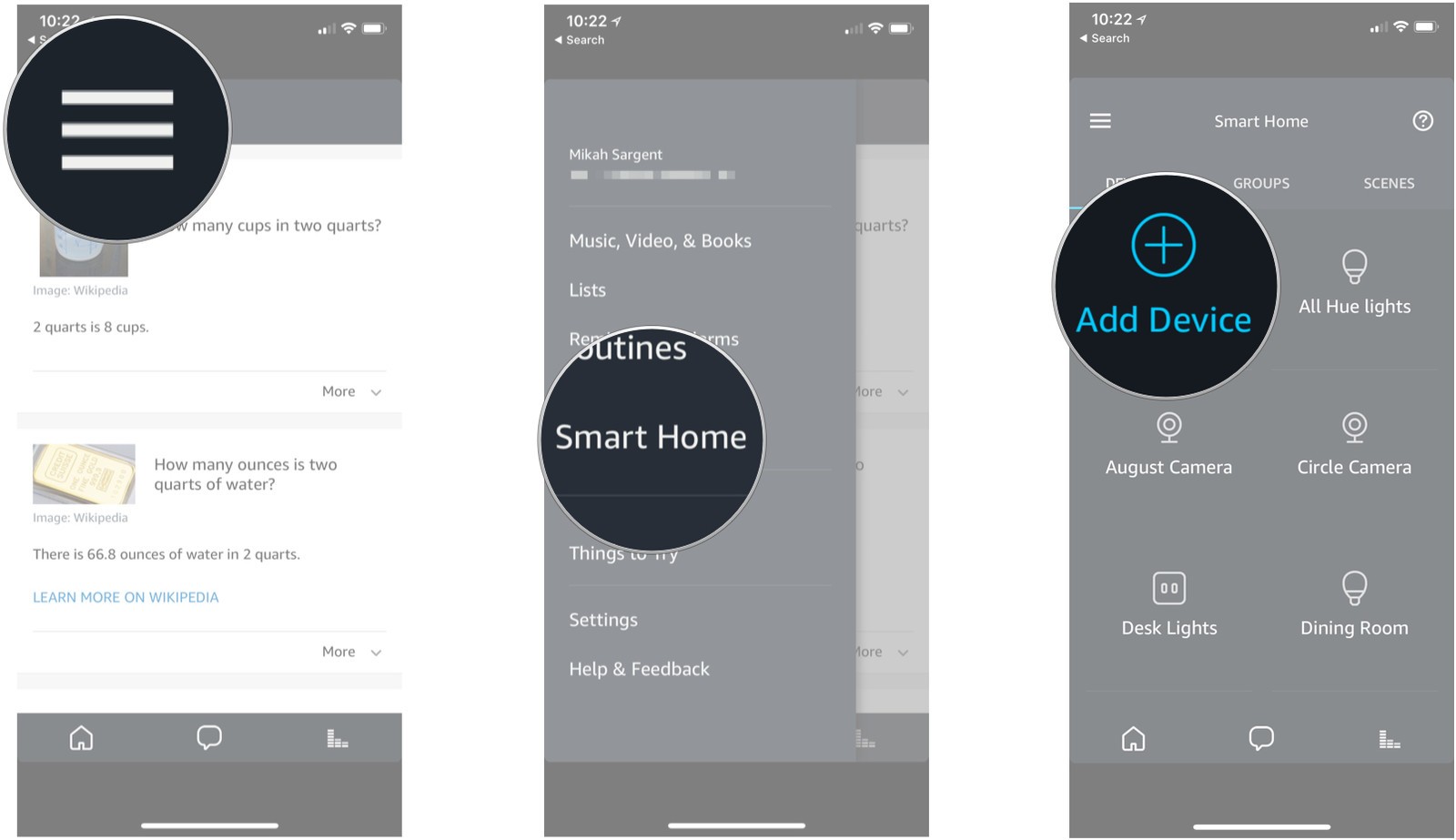 1600x923 How To Control Your Lights With Amazon Echo Imore