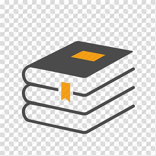 512x512 Black Book Logo, Computer Icons Book Library, Icon
