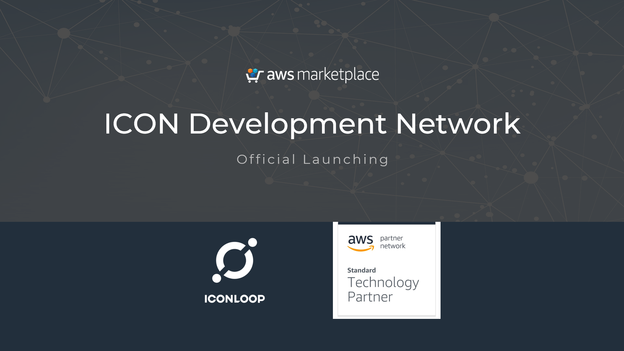 Dev network. AWS marketplace. Amazon partner. Ikon Development. Матюшкина Анастасия Сергеевна Айкон Девелопмент.