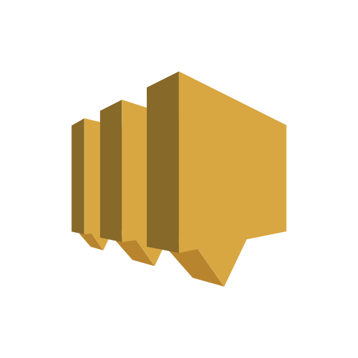 512x512 Amazon, App, Copy, Services, Sns Icon