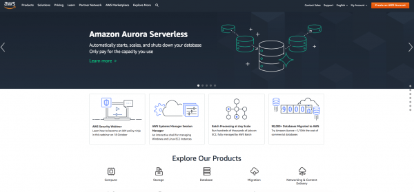 600x279 Amazon Web Services Review