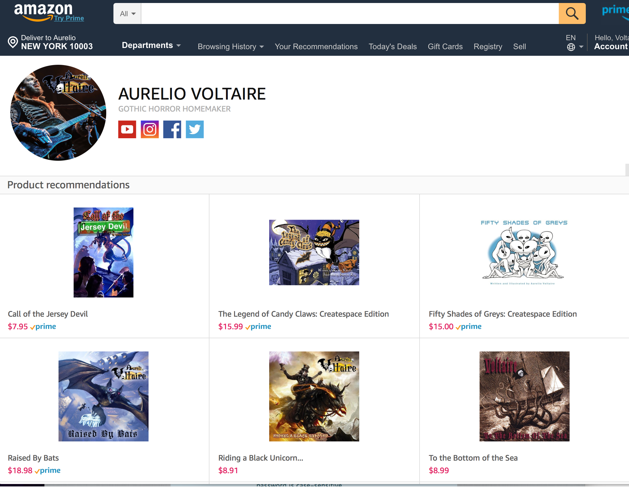 2096x1624 Aurelio Voltaire The Official Website Of Musician, Author