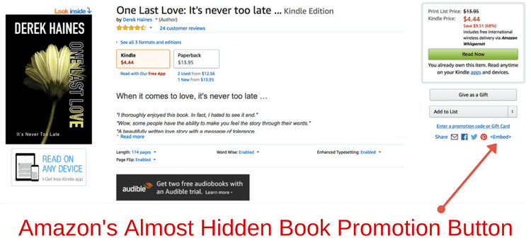 750x350 How To Use The Free Amazon Book Promotion Previewer Tool
