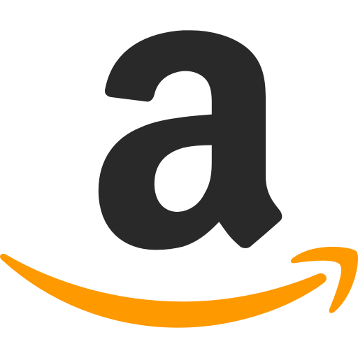 512x512 Amazon, Ecommerce, Marketing, Media, Shopping, Social, Website Icon