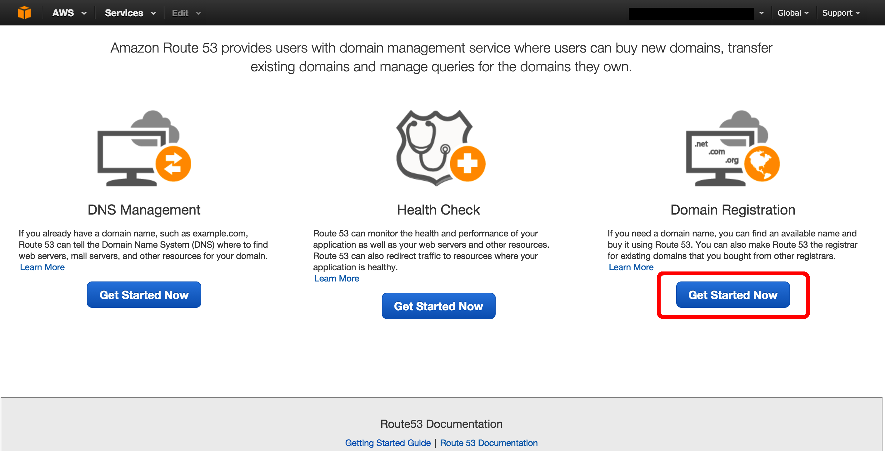 2832x1442 How To Register A Domain Name Amazon Web Services