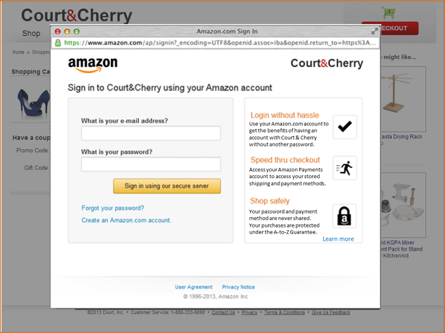 650x486 Step Add A Button Widget Amazon Pay Eu