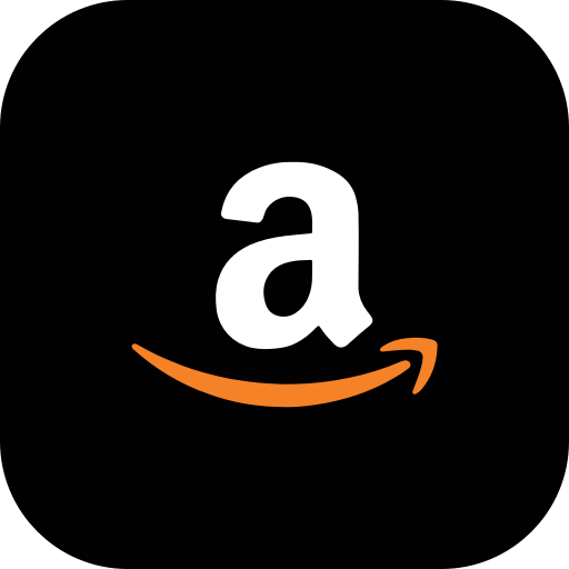 512x512 Amazon, Media, Social, Website Icon