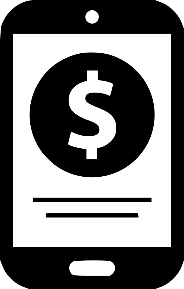 624x980 Cell Phone Buy Amazon Business Online Png Icon Free Download