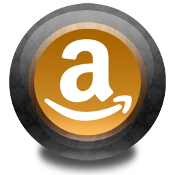 256x256 Amazon Icons, Free Icons In Heart Social Icons