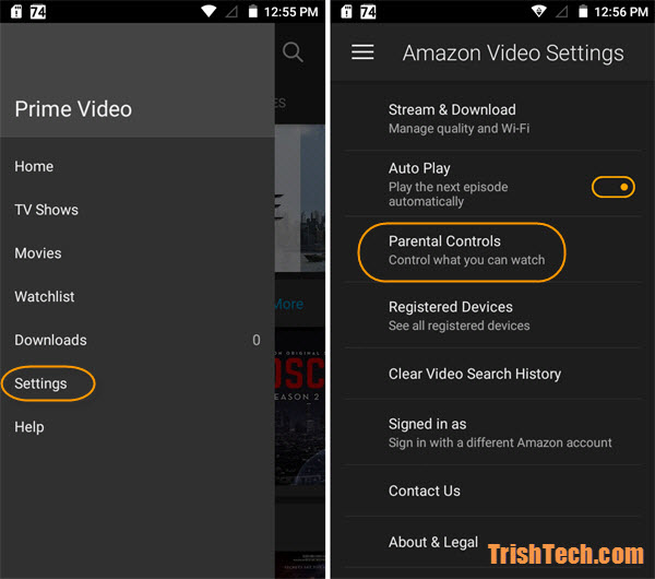 600x530 How To Make Amazon Prime Video Safe For Kids