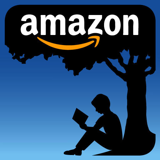 512x512 Amazon Launches Kindle App For Ipad Cult Of Mac