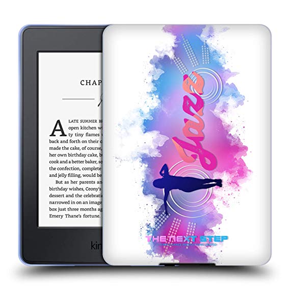 569x569 Official The Next Step Jazz Icons Soft Gel Case