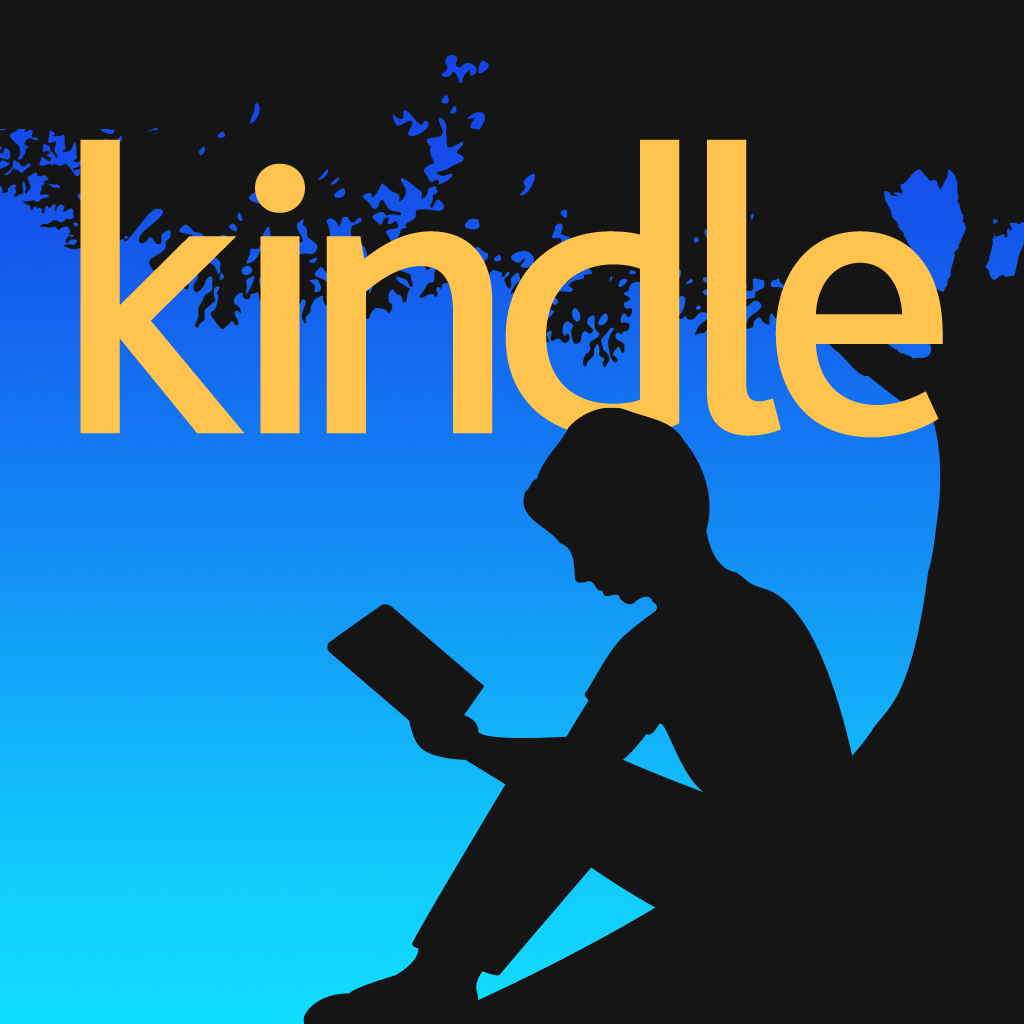 1024x1024 Kindle App Icon Images