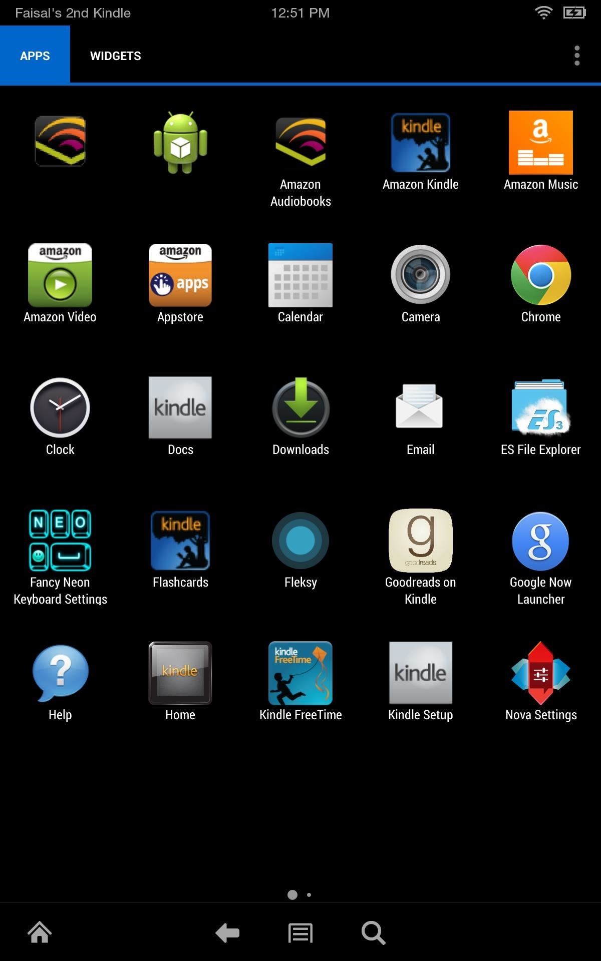 1200x1920 How To Get A Standard Android Home Screen On Your Kindle Fire