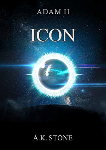 353x500 Adam Ii Icon Ebook A K Stone Kindle Store