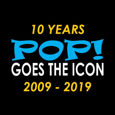 400x400 Pop! Goes The Icon On Twitter We Gather Sales Each Quarter