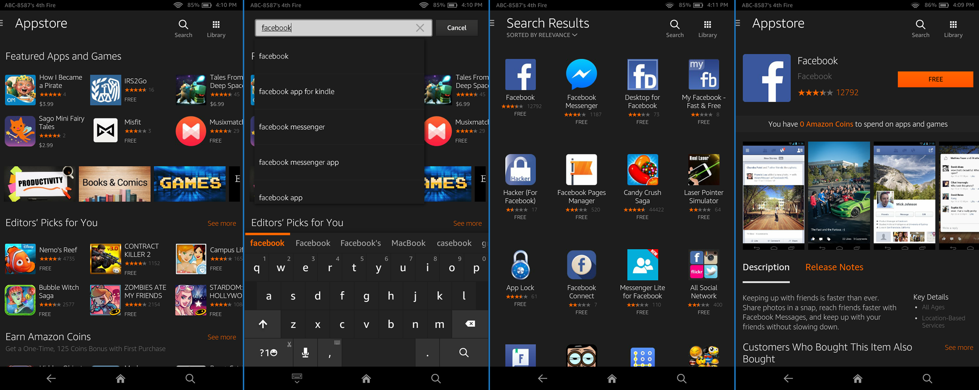 2000x797 Using The Amazon App Store