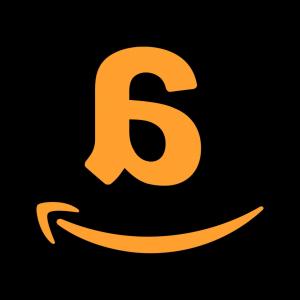 Amazon Logo Icon at Vectorified.com | Collection of Amazon Logo Icon ...