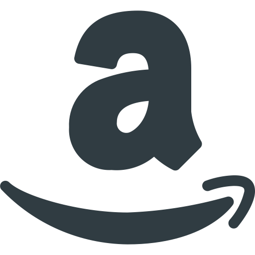 512x512 Amazon, Logo, Media, Social Icon