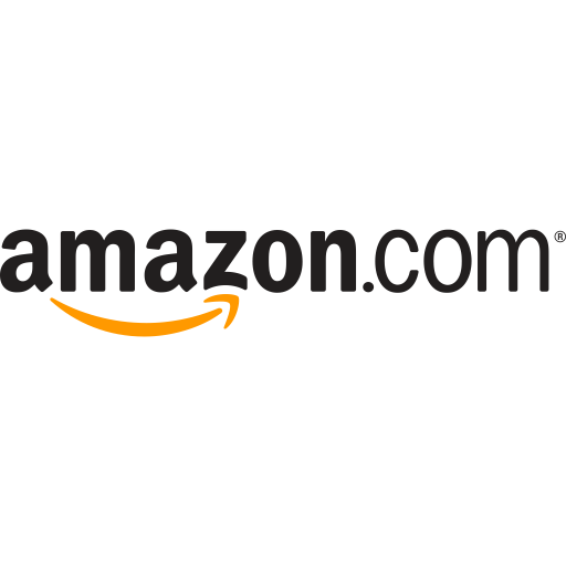 512x512 Amazon Logo Icon Of Flat Style
