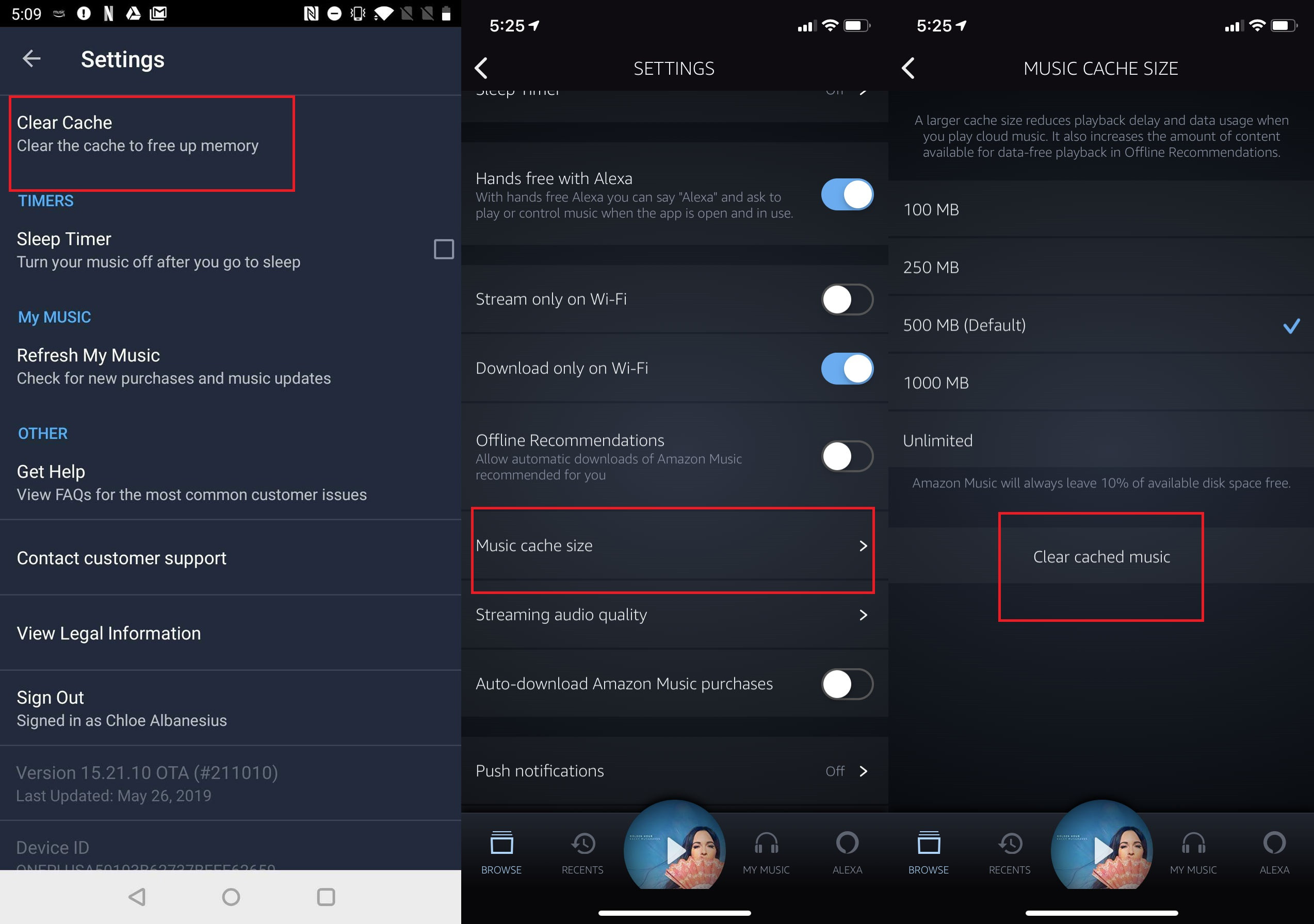 2547x1792 Amazon Music Tips To Level Up Your Streaming Game