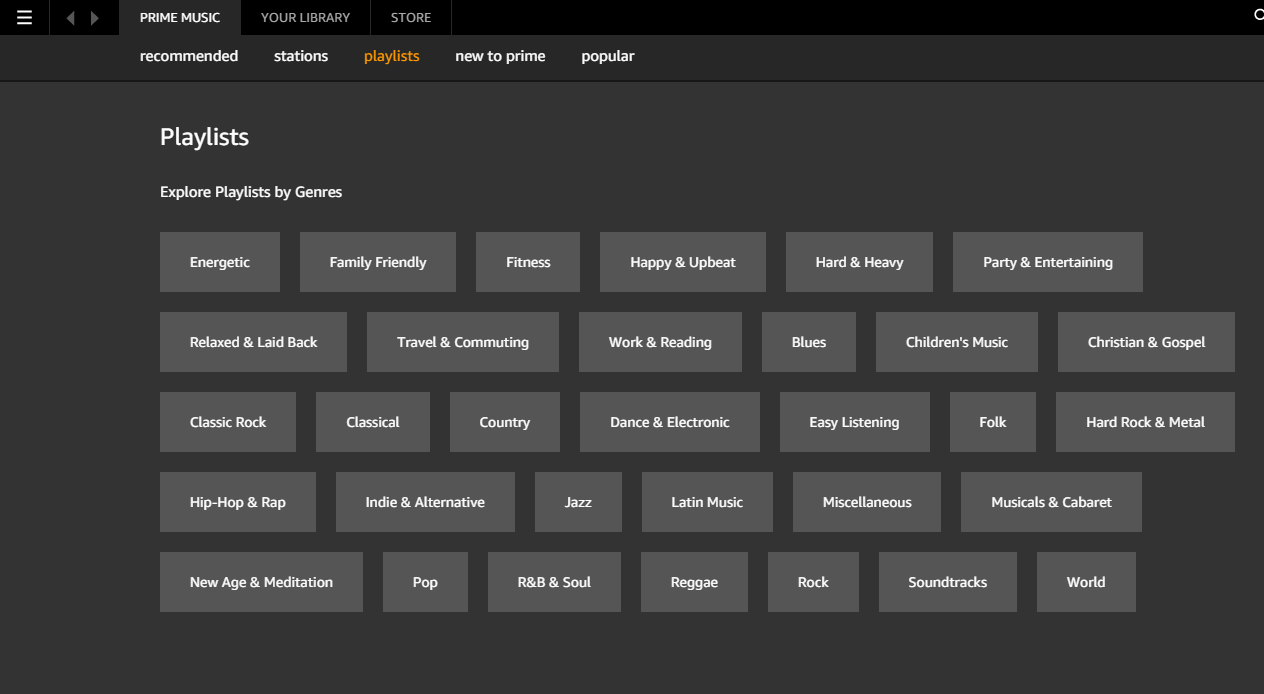 1264x694 How To Use The Amazon Music App Soundreview
