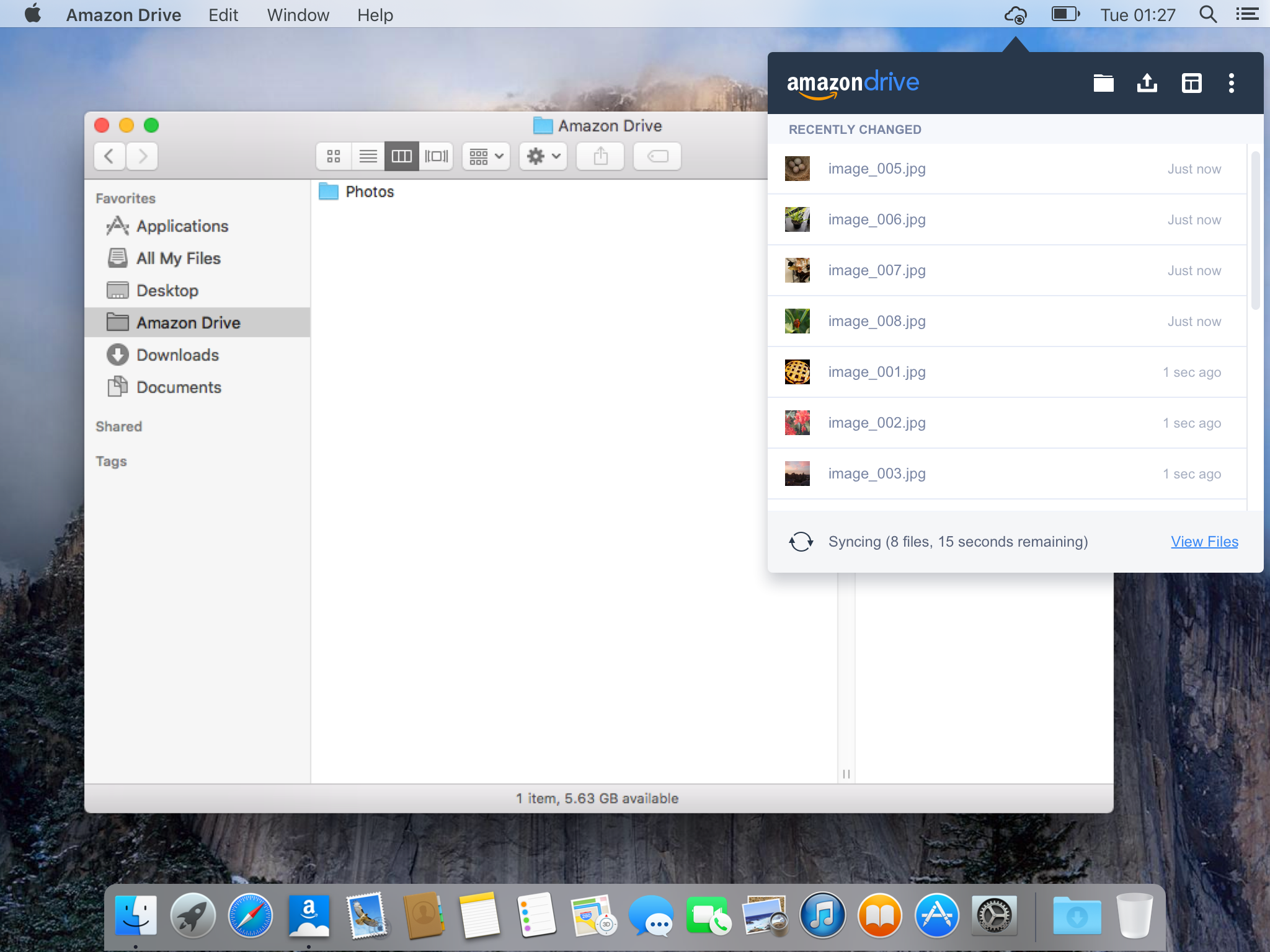 2048x1536 Amazon Drive Desktop