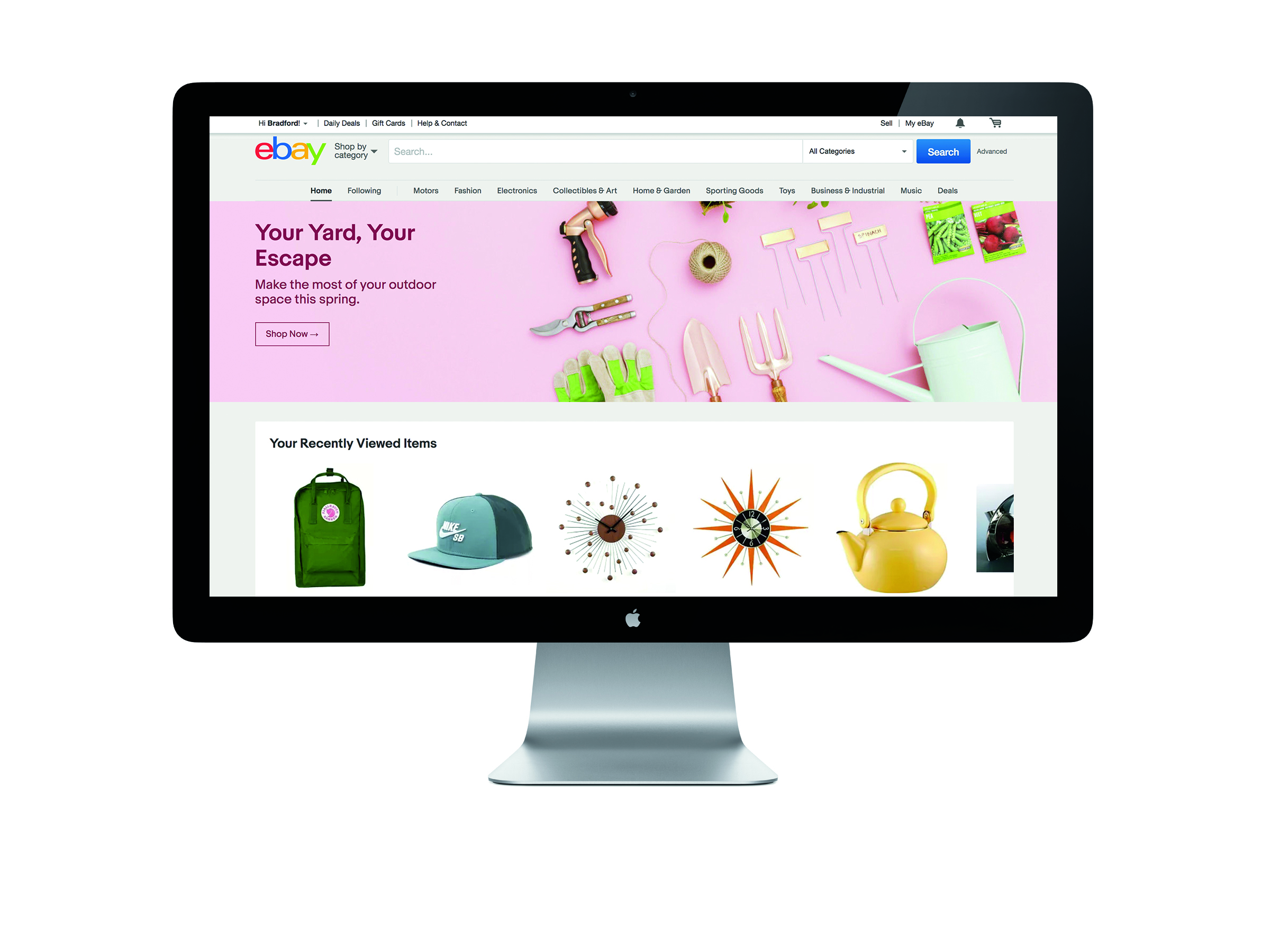 2400x1800 Ebay Takes On Amazon With Guaranteed Day Delivery On Million