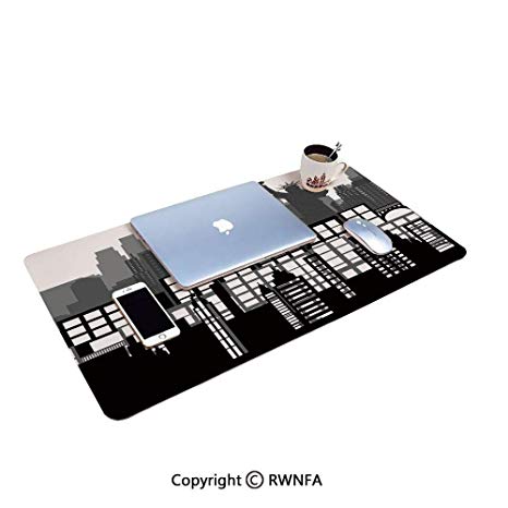 466x466 National Icons Liberty Statue Skyscraper Landscape