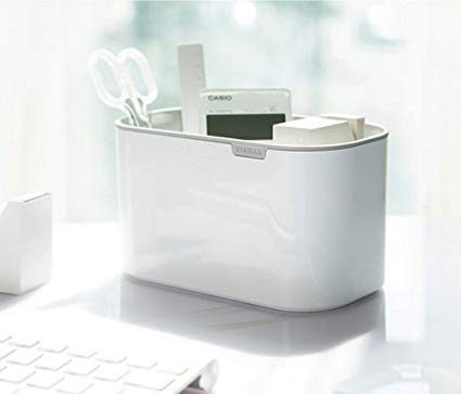 425x363 Plastic Pencil Holder Icon Desk Organizer Desktop