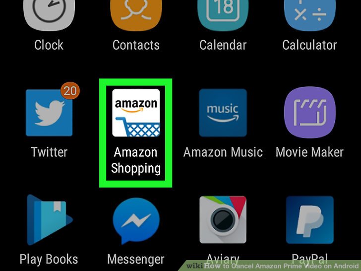 Amazon Prime Icon at Collection of Amazon Prime Icon