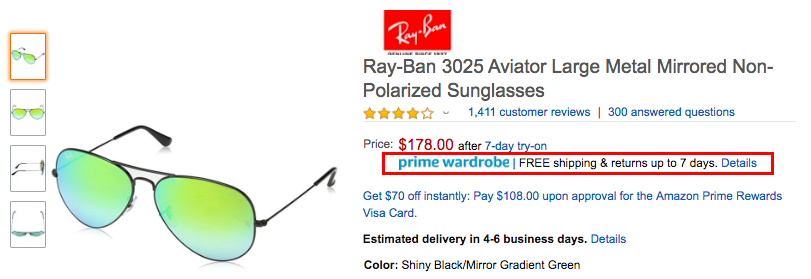 811x279 What Is Amazon Prime Wardrobe And How To Sign Up For It