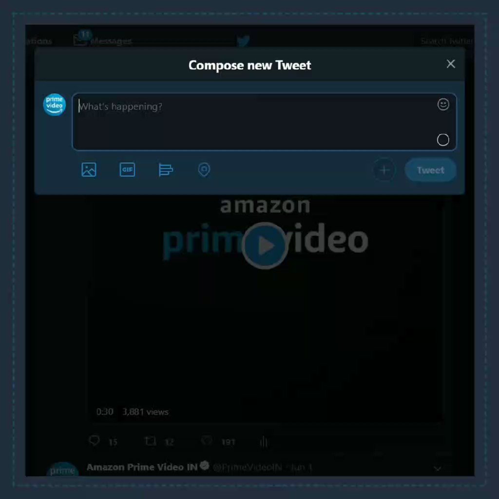 1024x1024 Amazon Prime Video In On Twitter Stream Searching Now, You'll
