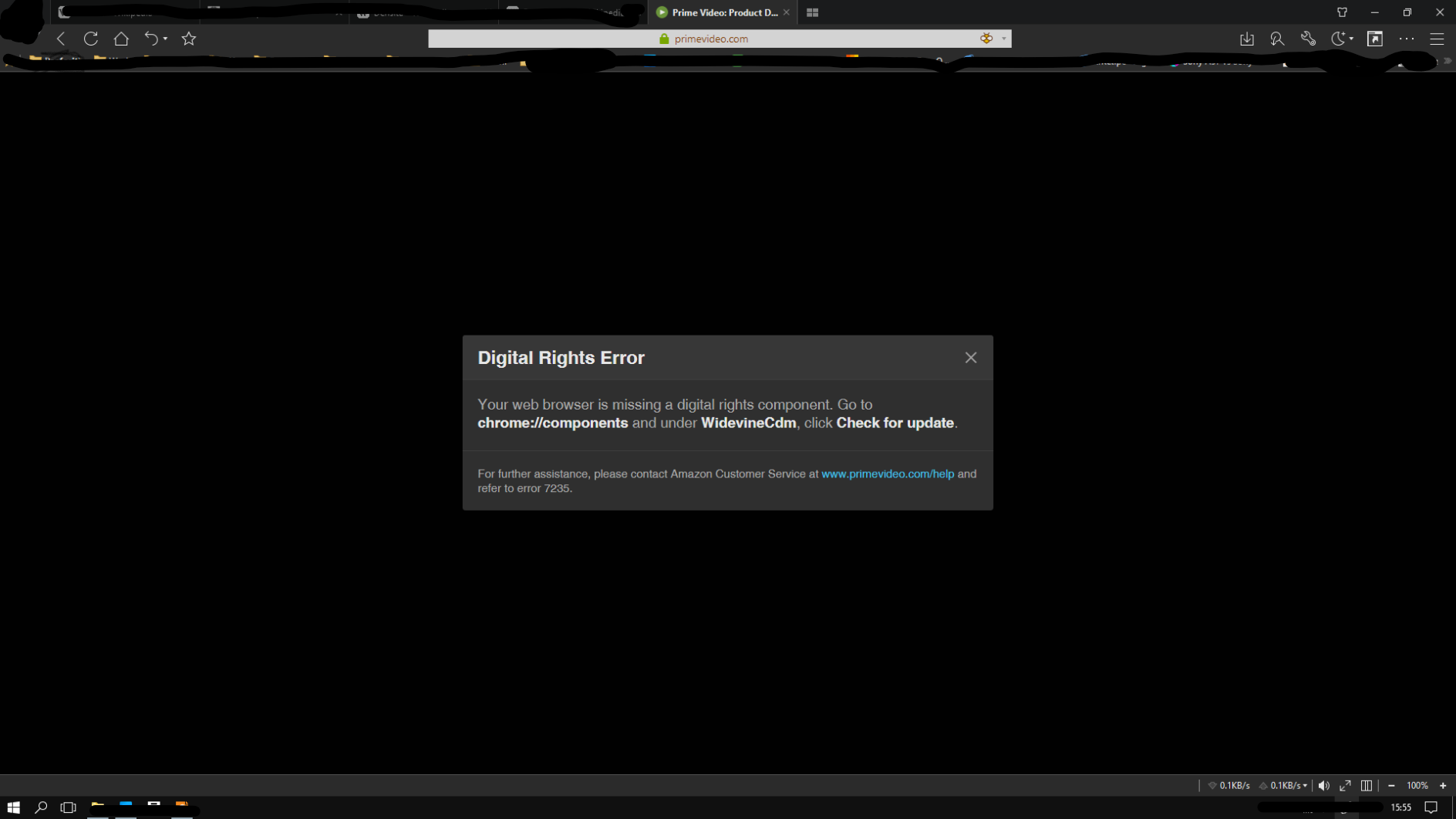 1888x1062 Amazon Prime Video Doesn't Work