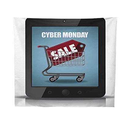 425x425 Leighhome Tapestrywall Tapestry For Bedroomcyber