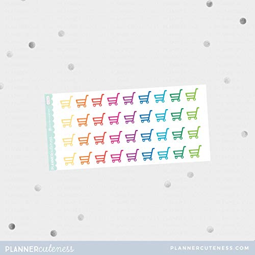 500x500 Shopping Cart Icons Handmade