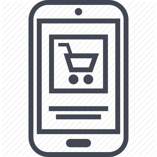 512x512 Amazon, Cart, Shopping Icon