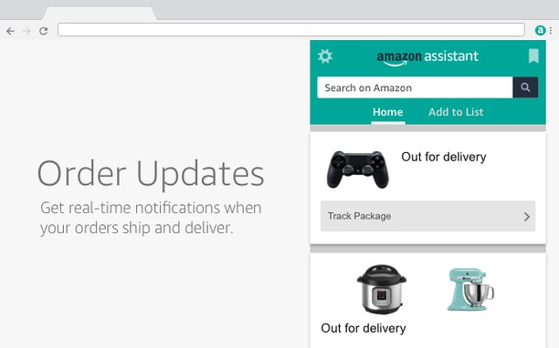 612x382 Amazon For Opera Extension
