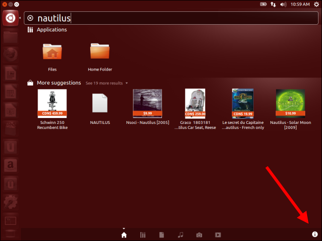 650x488 How To Disable The Amazon Search Ads In Ubuntu's Unity Dash