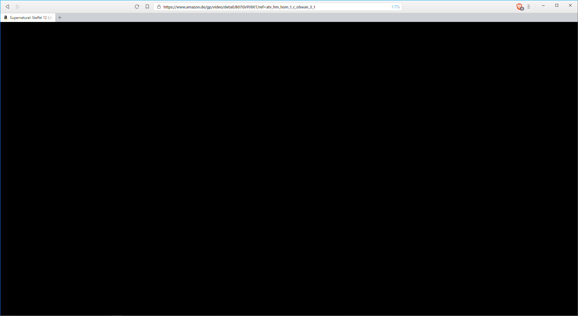 1920x1051 Brave Blocks Amazon Video As Ads Issue