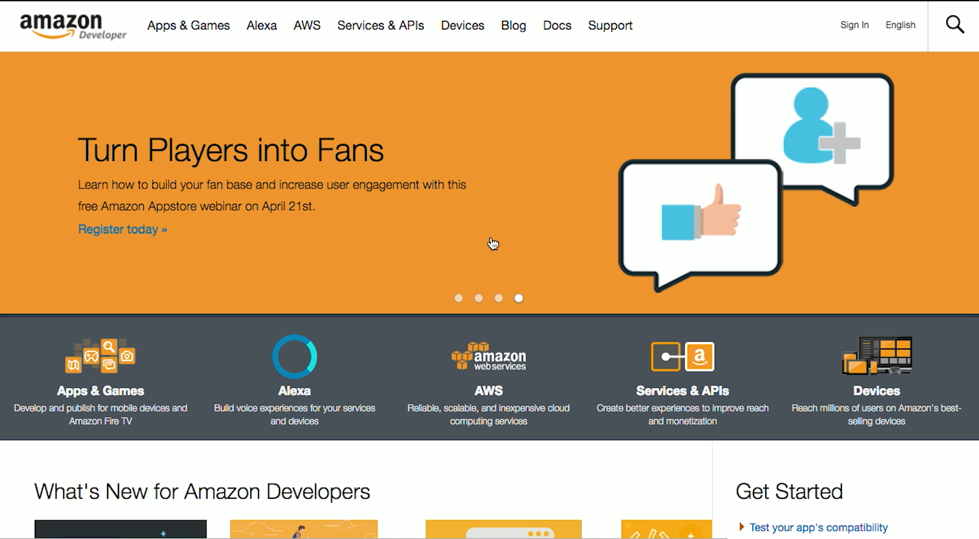 1920x1058 Amazon Alexa Developer Training Video