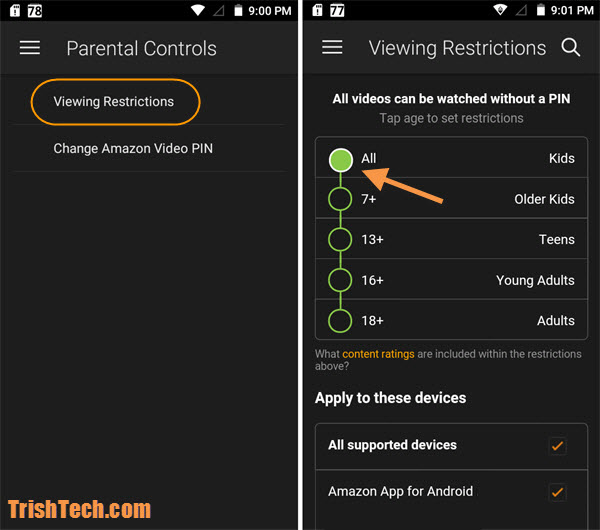600x530 How To Make Amazon Prime Video Safe For Kids