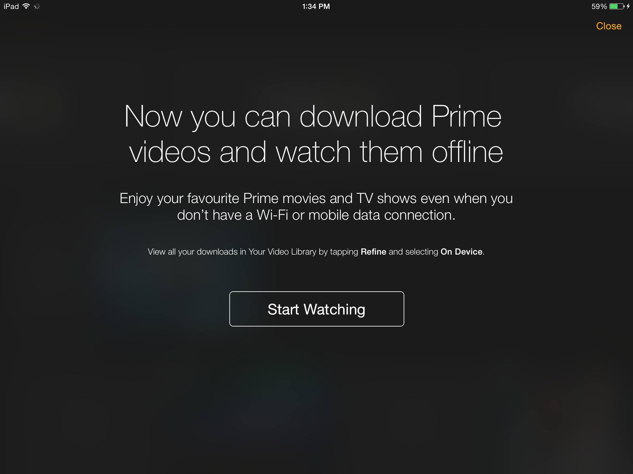 2048x1536 Amazon Video My Cable Alternatives