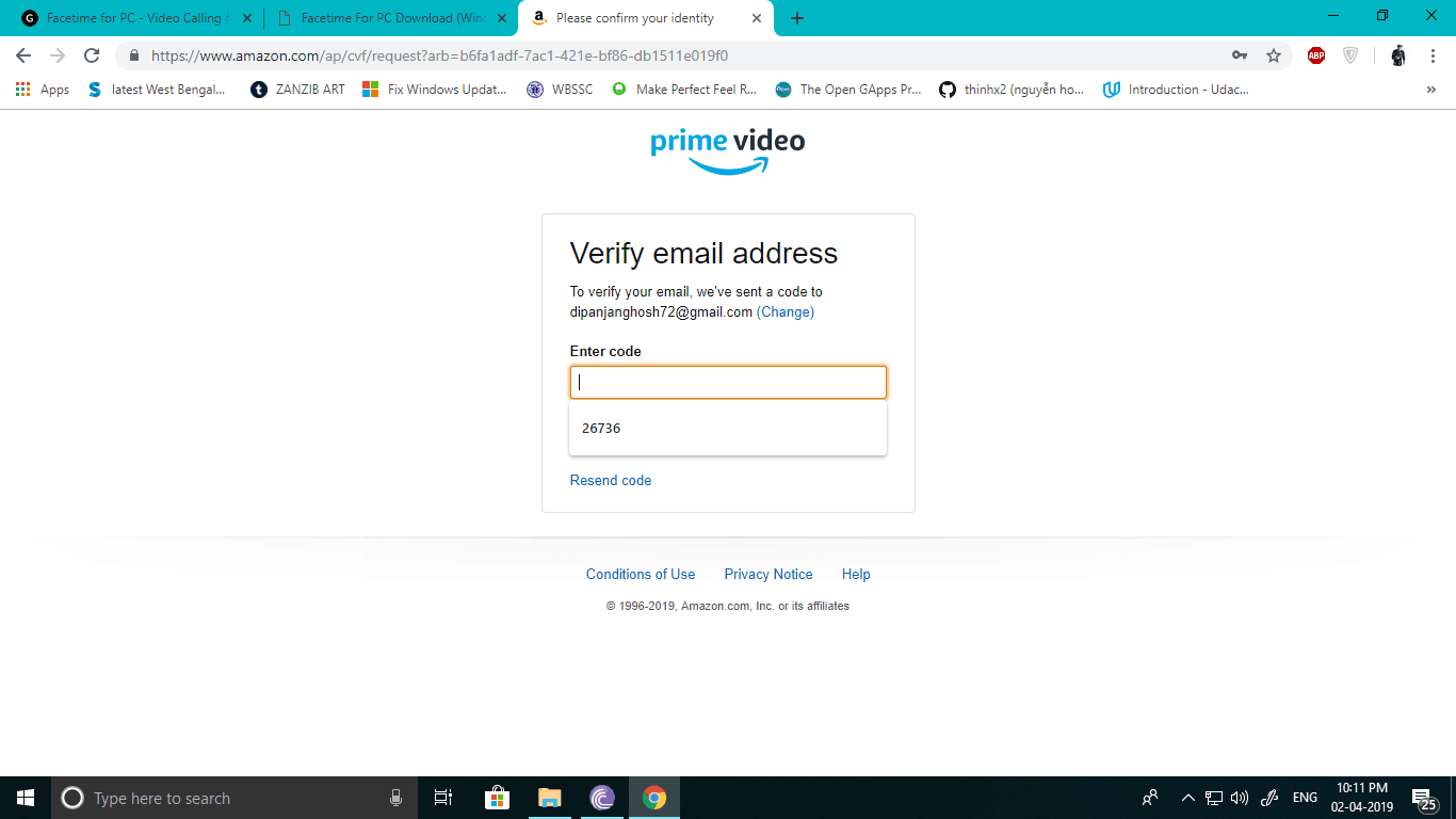 1366x768 Amazon Prime Video Free Trial Days August Offers Deals