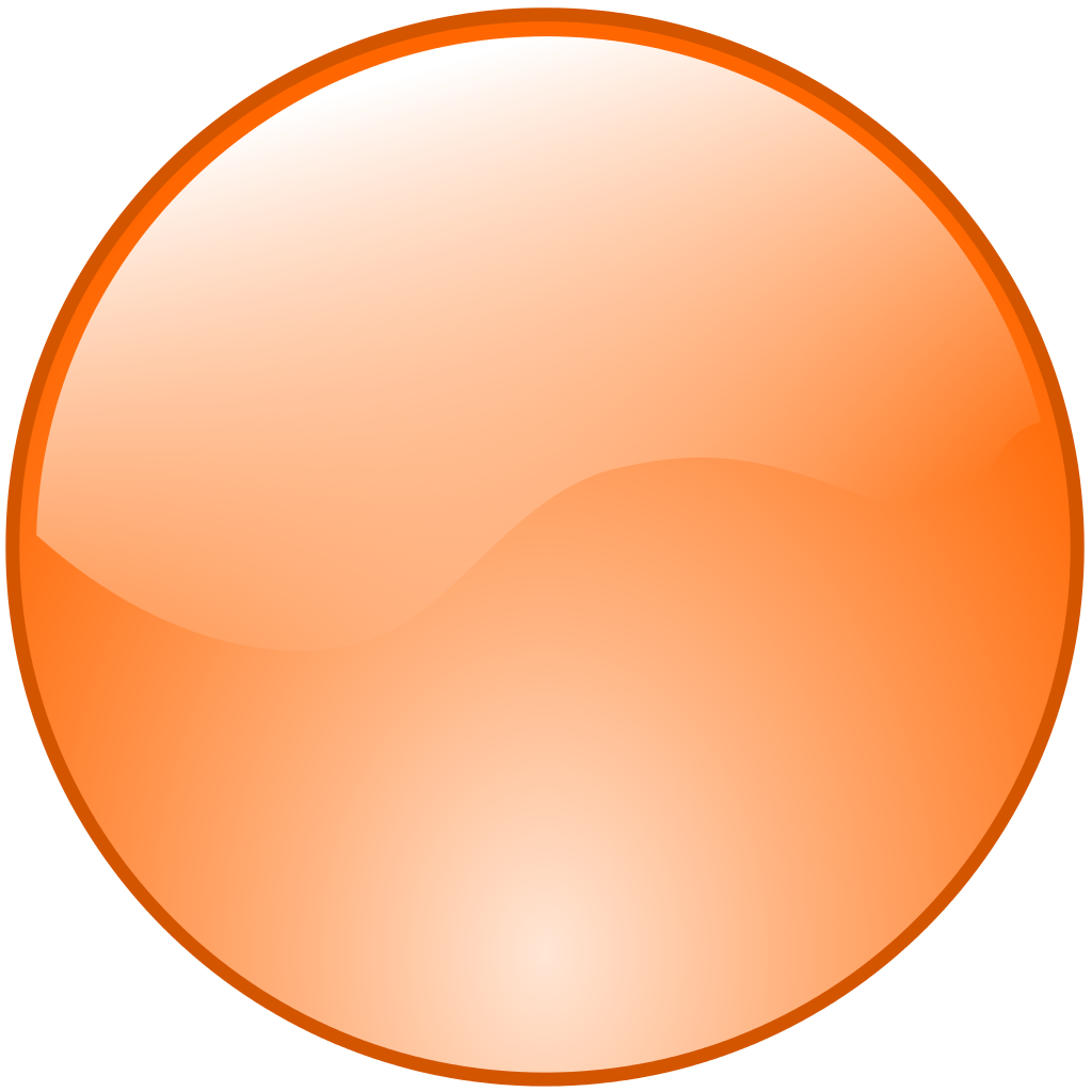 1024x1024 Filebutton Icon Orange