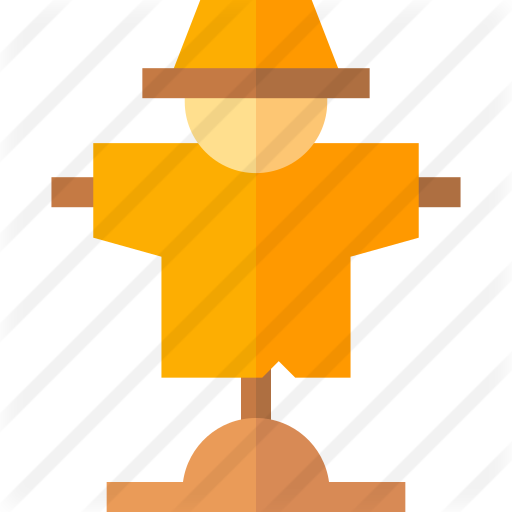 512x512 Scarecrow