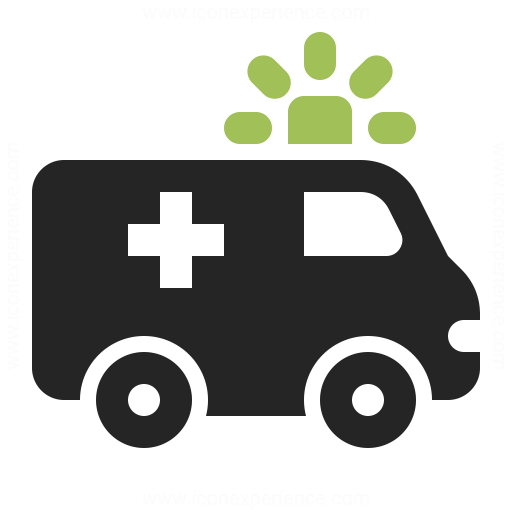 512x512 Ambulance Icon Iconexperience