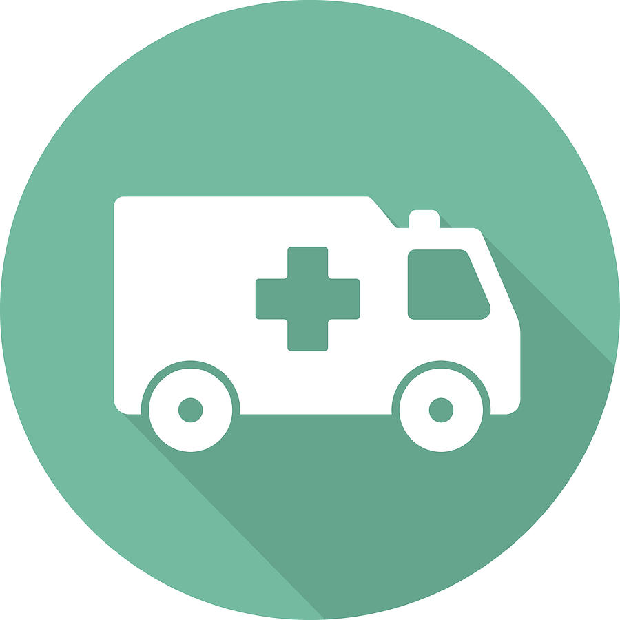 900x900 Ambulance Icon